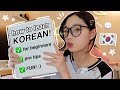 How To Learn Korean AND Have Fun Beginner S Guide With Pro Tips Practice Methods How To Learn Korean AND Have Fun Beginner S Guide With Pro Tips Practice Methods