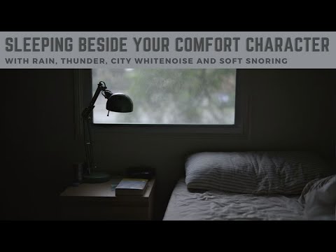 Video: Sleep as a mirror of character
