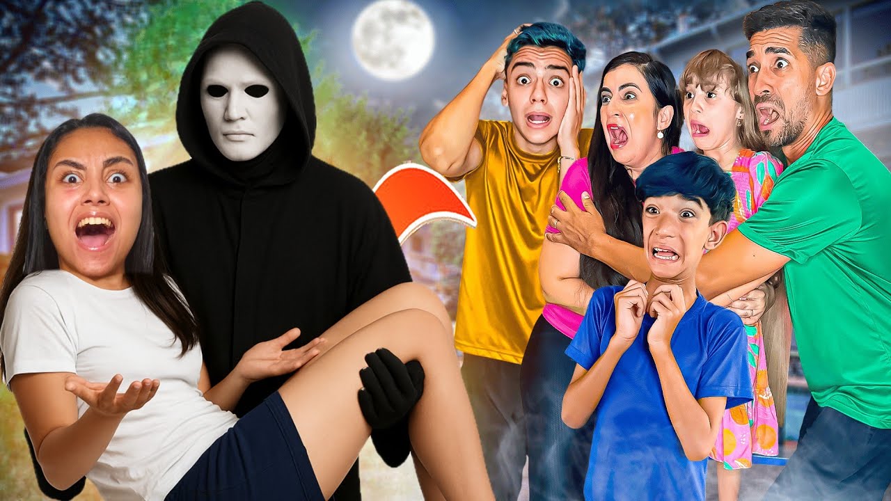 O ZAP CAPTUROU a minha NOIVA na casa NOVA da FAMÍLIA ROCHA