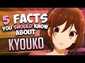 KYOUKO HORI FACTS - HORIMIYA