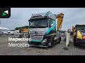 Mercedes Actros 2063 - 2018 - BAS World