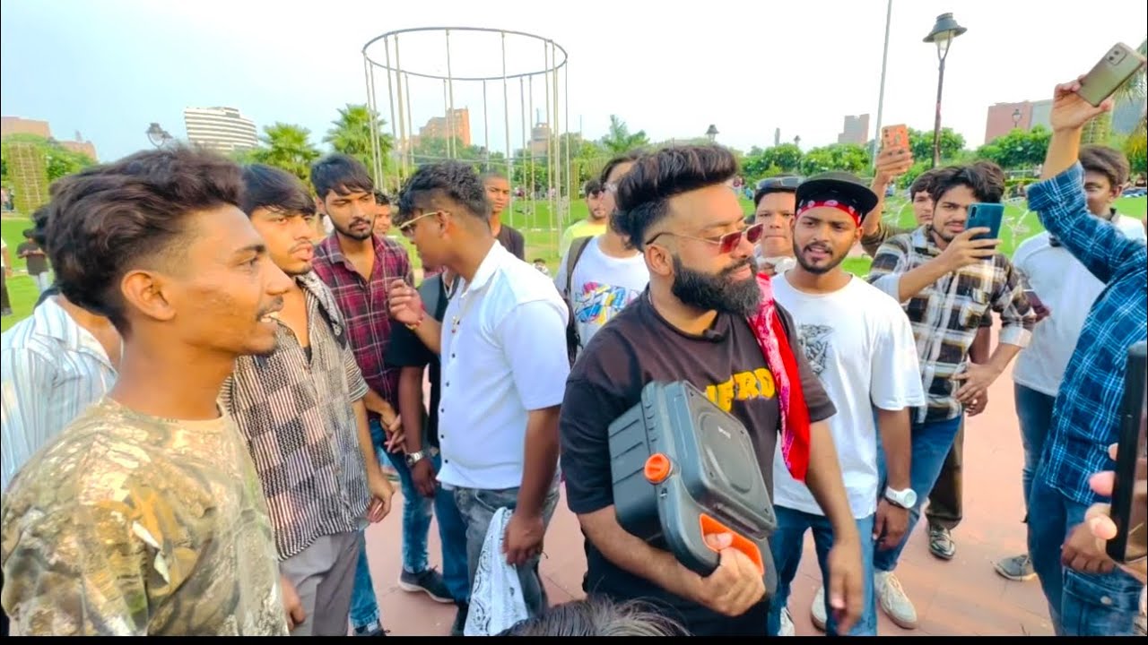 C. P. rapper - YouTube
