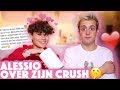 ALESSIO: “IK ZOU WEL OP DATE WILLEN MET ………. “ 🤫😳 | #CONFESSIONS 29 met Alessio (Spaze)