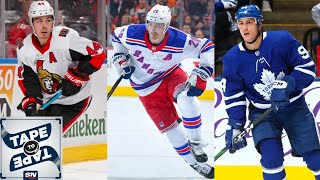NHL Trade Deadline Predictions And Analysis | Tape To Tape NHL Trade Deadline Predictions And Analysis | Tape To Tape