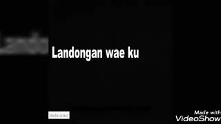 Heboh...!!! Iklan Lucu Bahasa Sunda