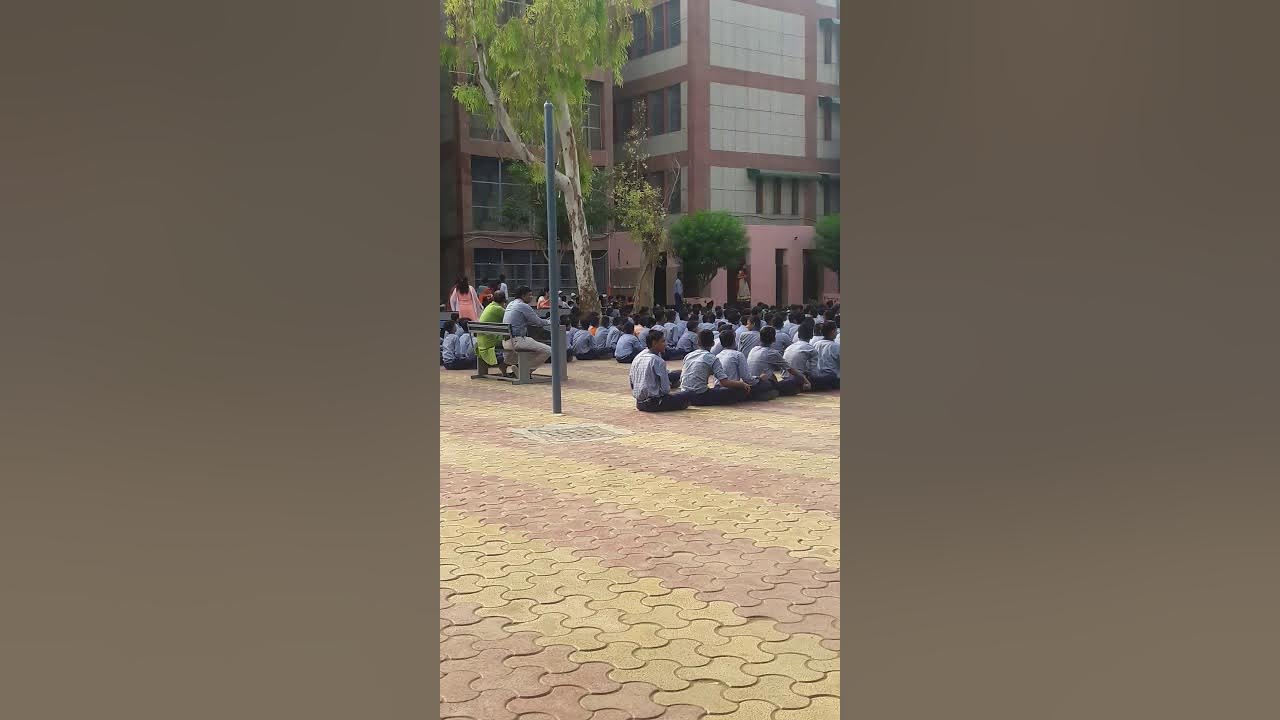 GSBV KBLOCK MANGOLPURI YouTube