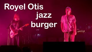 jazz burger | Royel Otis | Meet Me In The Car Tour | Kansas City, Missouri | October 3, 2025