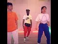 Apoutchou dance challenge