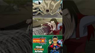 Generator Rex Show Hindi Dubbing Artists