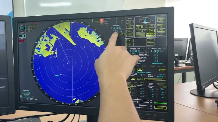 NAV 5: PERFORMANCE STANDARD PF RADAR/ARPA