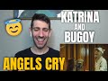 Katrina Velarde and Bugoy Drilon - Angels Cry (Mariah Carey Cover) REACTION