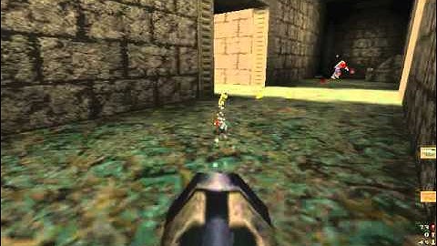 Quake Team Fortress (QWTF) - LL vs. CdG Ia, pt. 1