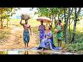 Prince Disguised As A Farmer &amp; Found True Love In D Heart Of The Beautiful Princess | Nigerian Movie