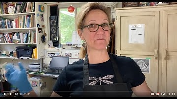 Introduction to encaustic wax painting with Dana Holliday