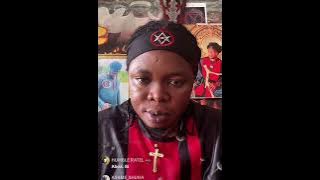 Nana Barxy Billion has reviled the secret behind the Helicopter crash in Ghana 