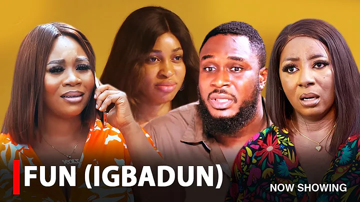 FUN(IGBADUN) - A Nigerian Yoruba Movie Starring Mide Martins | Wunmi Toriola | Yetunde Barnabas