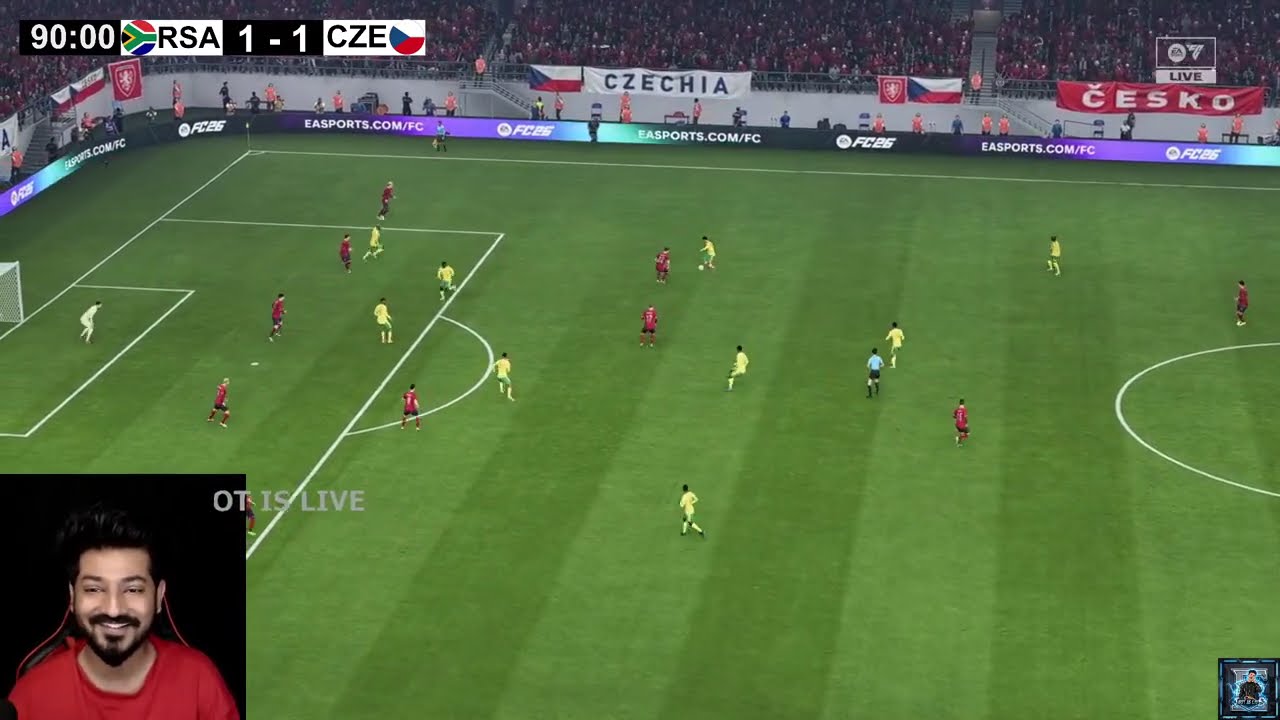 EA Sports FC 2026 LIVE / BOT IS LIVE