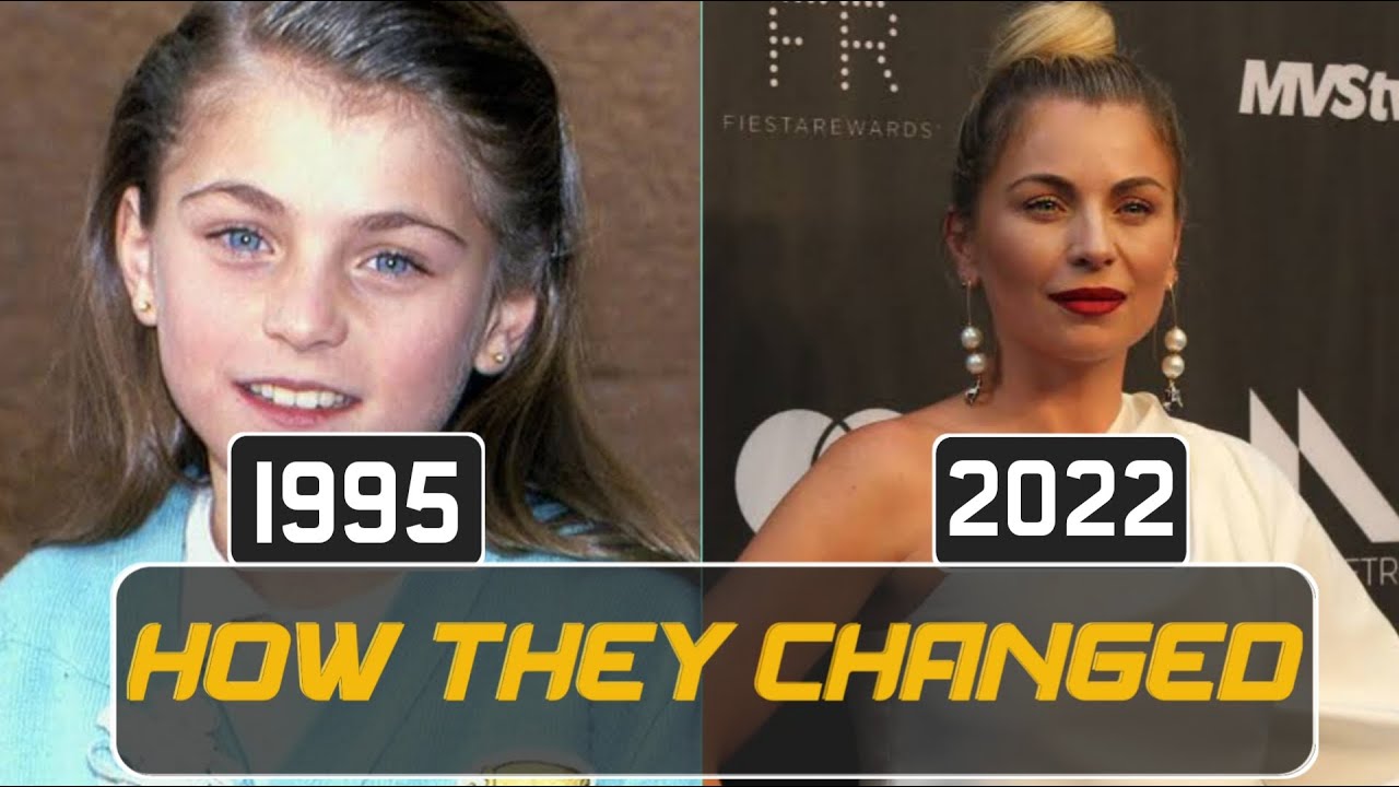María La Del Barrio 1995 Cast Then And Now 2022 [See HOW THEY CHANGED 😯]