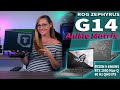 It's Lit ! - ASUS ROG Zephyrus G14 review (AMD Ryzen 9 4900HS, RTX 2060, AniMe Matrix LED Cover)
