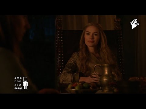 ლონდონში სერიალ \"სამეფო თამაშების\" მეოთხე სეზონთან დაკავშირებით რესტორანი გაიხსნა;