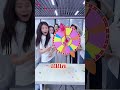 Lucky Spin Wheel Challenge Part4 &amp; FINAL 😂| The Last Spin Decides Everything! #shorts #youtubeshorts