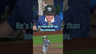 Shohei Ohtani Vs Kyle Schwarber Mvp Race Shouldnt Even Be A Debate