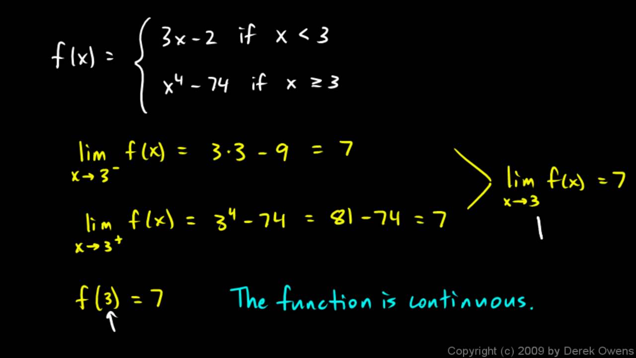 evaluate piecewise function calculator