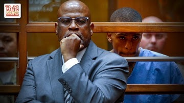 Say What?!? Chris Darden, O.J. Simpson Prosecutor Is Defending Suspect In Nipsey Hussle’s Killing