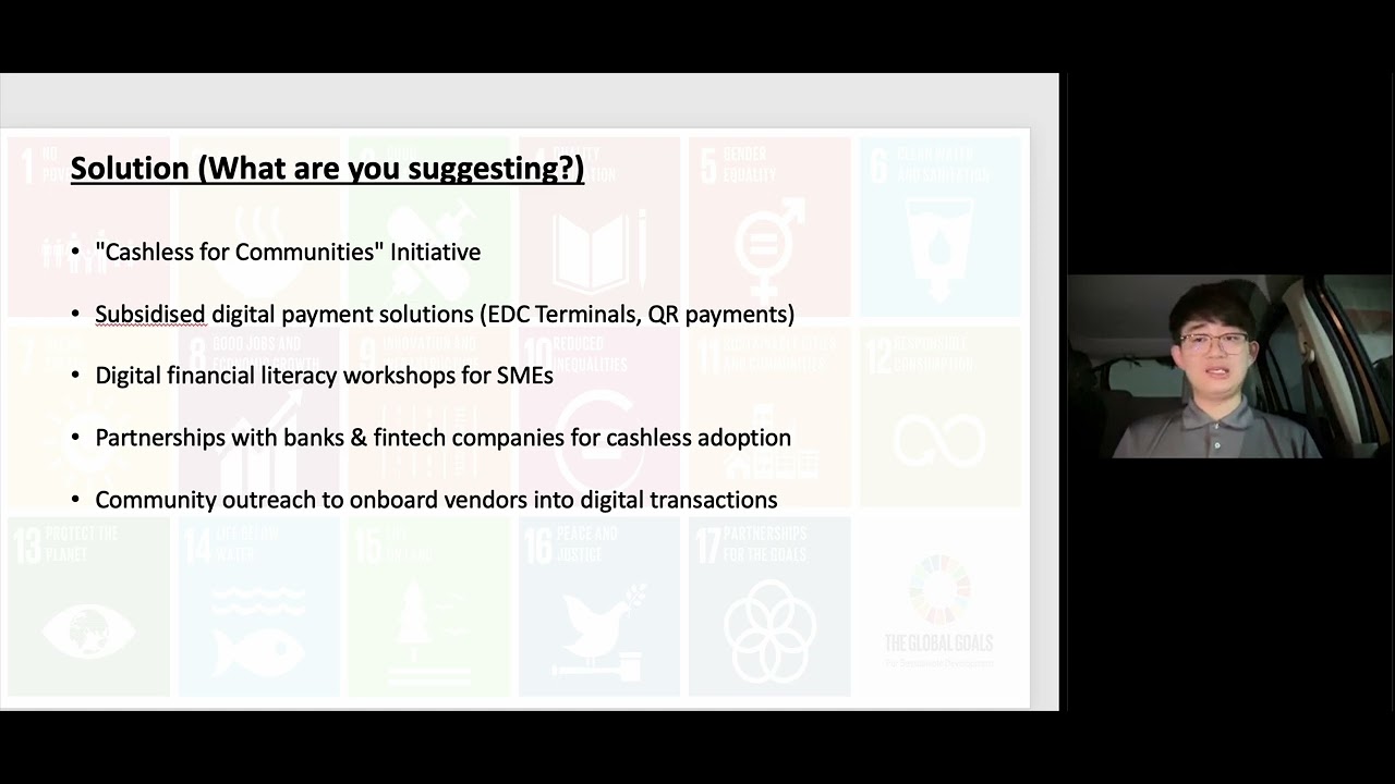 Group 5 - Presentation Video - YouTube