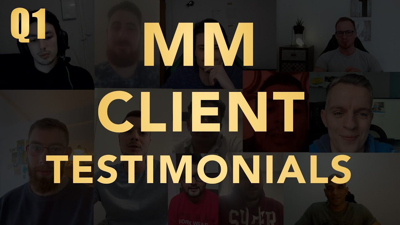 Client Results First Quarter Of 2022 (Mindset Mentoring by Karim Chelli)