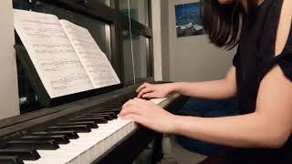 Waltz in A minor - Chopin