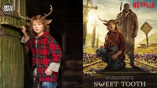 Sweet Tooth - Jim Mickle, Jeff Lemire Beth Schwartz On Creating Season 1 Of Netflixs New Show