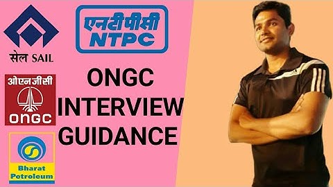 Questions asked in ONGC Interview