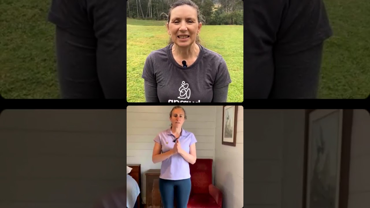 14 Aug 2024 - Fascial Maneuvers 30 min Mini Class