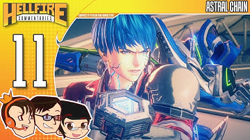 Astral Chain playthrough [Part 11: Reckoning] *FINALE*