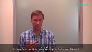 How do I start learning about 'Knowledge Representation? - Jevin West