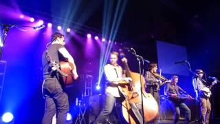 Infamous Stringdusters "Wake Me Up" 11-14-2015