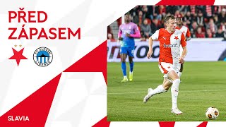 PŘED ZÁPASEM | Slavia - Liberec