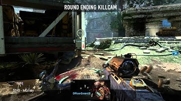 Call of Duty: Advanced Warfare Capture the Flag (No Commentary) (XBox One)