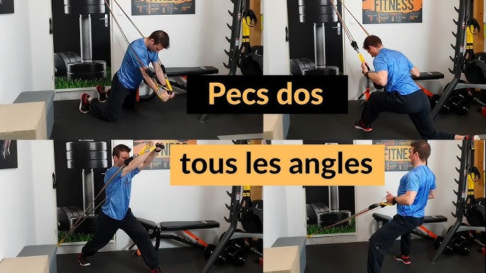 Exercice avec élastique : Les 8 fondamentaux et 7 avantages – SmartWorkout