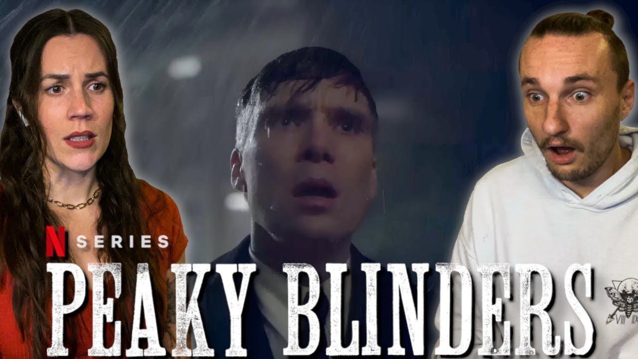 Peaky Blinders S6E3 Reaction | FIRST TIME WATCHING