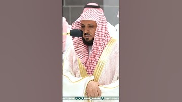 سورة الفيل - تلاوة الشيخ #ماهر_المعيقلي