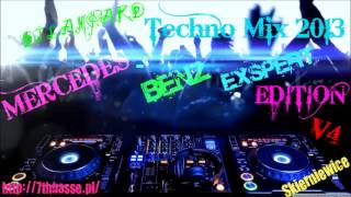 Techno Mix 2013