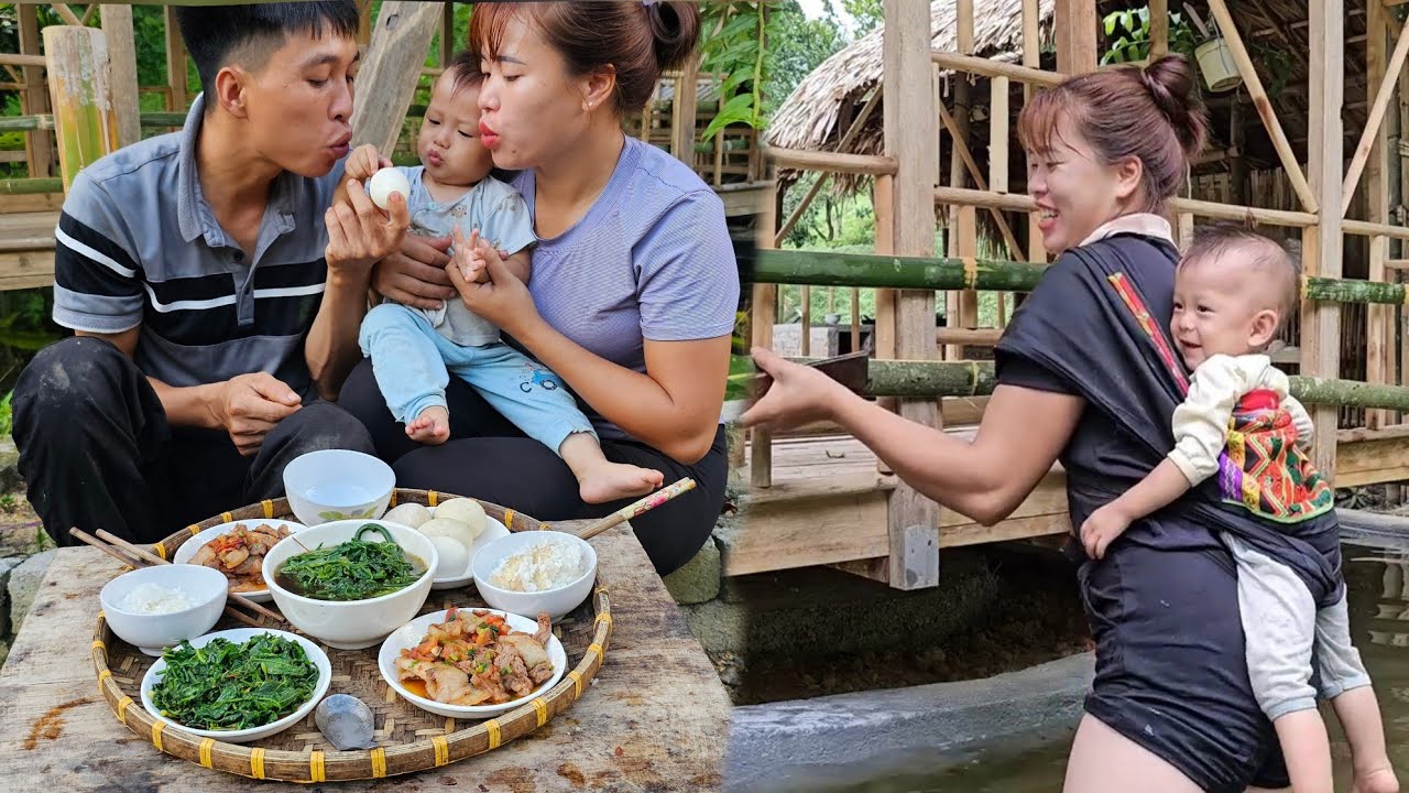 Full Video 365 Days: Dần and Linh Rescue a Single Mother and Child on the Street