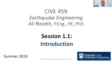 Session 0.1:Introduction