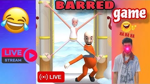 Barred Game Live Level 9999999+