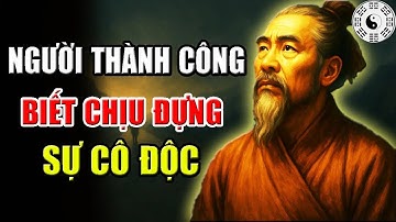 CỔ NHÂN DẠY   Nếu muốn người khác tôn trọng, trước tiên đừng quá cần họ