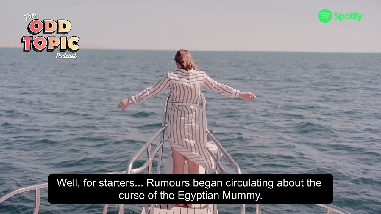 Horrors at Sea: The Titanic (Preview)