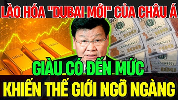 Tại Sao Việt Nam TẶNG LUÔN CẢNG BIỂN Cho Lào? Bí Mật 50 Năm Anh Em Keo Sơn Không Ai Biết!