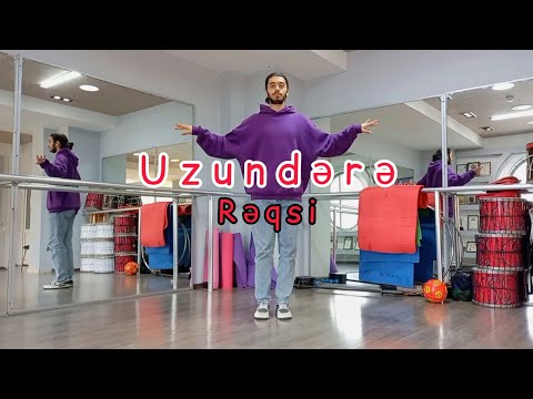 Uzundərə Rəqsi - Xanımlar üçün | 1çi hissə | Milli Rəqs | Rəqs Dərsləri | Dərslik Video